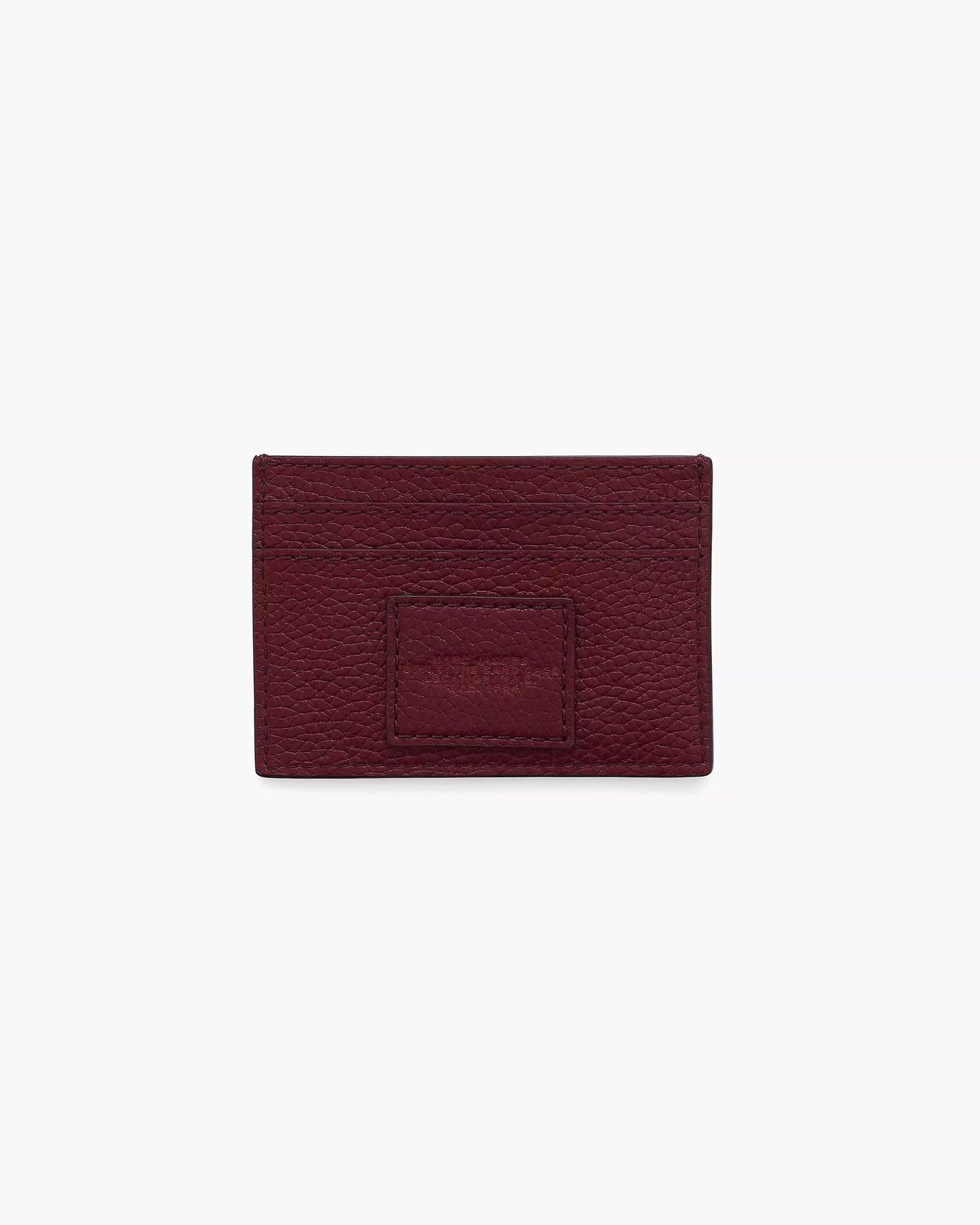 The Card Case - Cherry