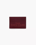 The Card Case - Cherry