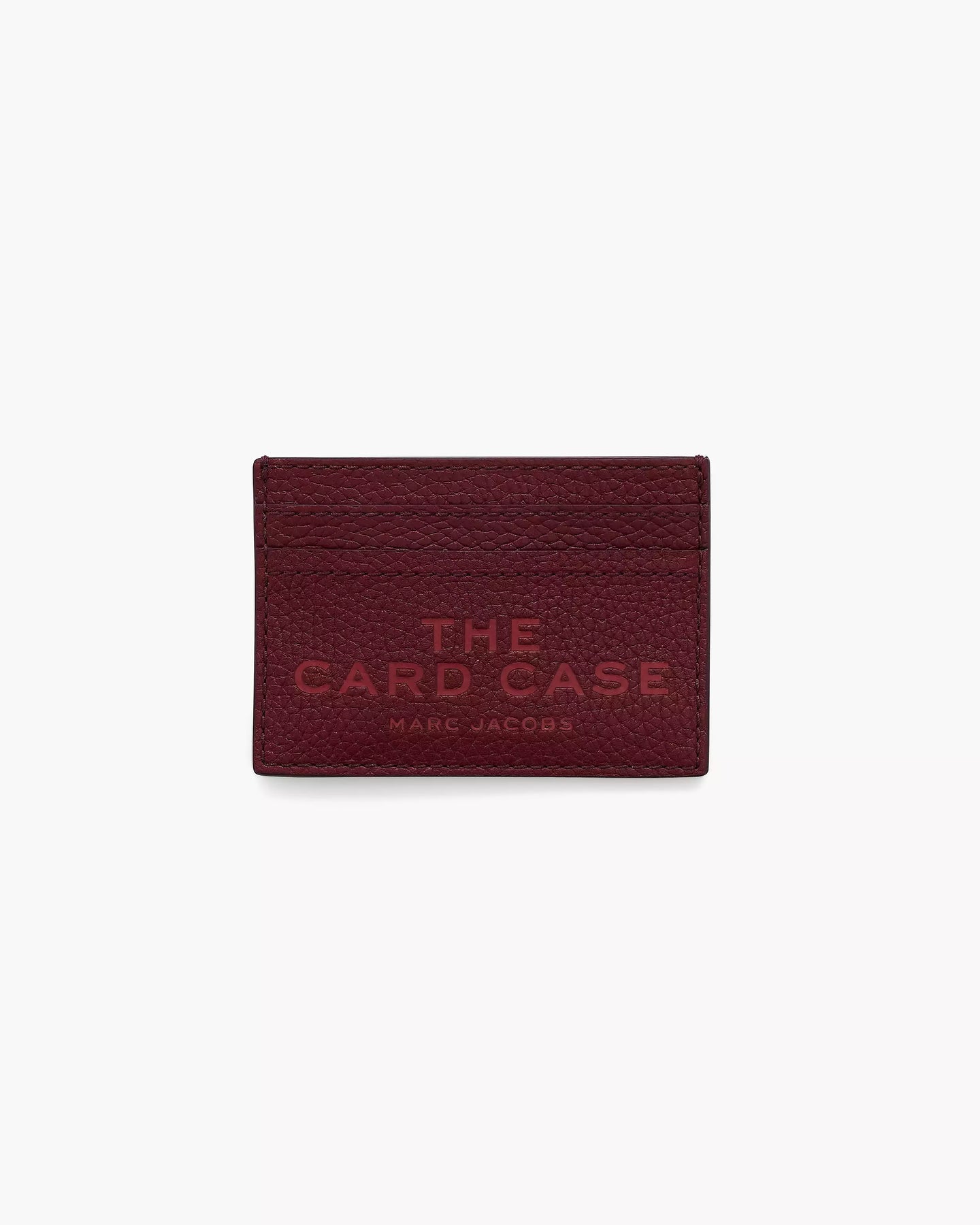 The Card Case - Cherry