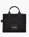 The Medium Pocket Tote - Black