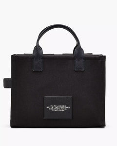 The Medium Pocket Tote - Black