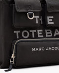 The Medium Pocket Tote - Black