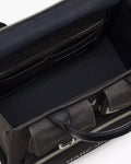 The Medium Pocket Tote - Black