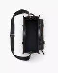 The Medium Pocket Tote - Black