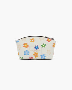 The Beauty Flower Bag - White Multi