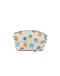 The Beauty Flower Bag - White Multi
