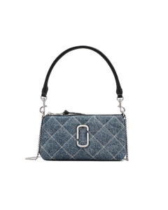 The Pochette - Light Wash Indigo