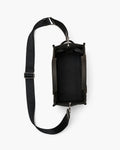 The Small Star Canvas Tote - Black