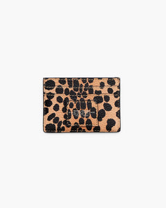 The Card Case - Black Multi