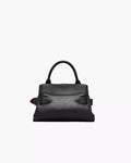 The Dakota Small Satchel - Black