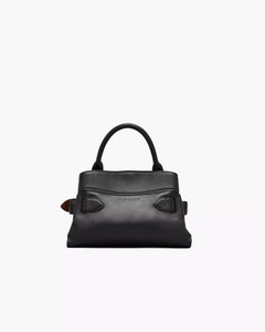 The Dakota Small Satchel - Black