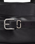 The Dakota Small Satchel - Black