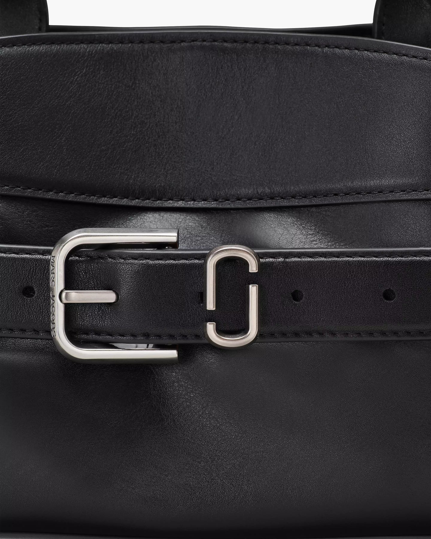 The Dakota Small Satchel - Black