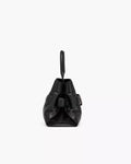 The Dakota Small Satchel - Black