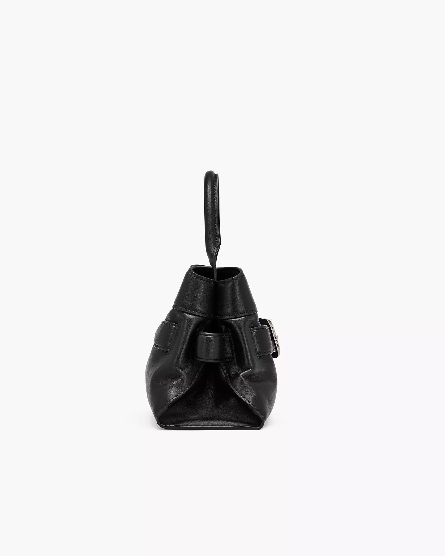 The Dakota Small Satchel - Black