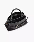 The Dakota Small Satchel - Black