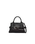 The Dakota Small Satchel - Black