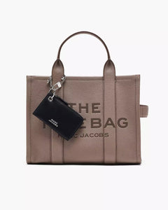 The Everyday Logo Coin Purse Charm - Black