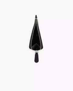 The Everyday Logo Coin Purse Charm - Black