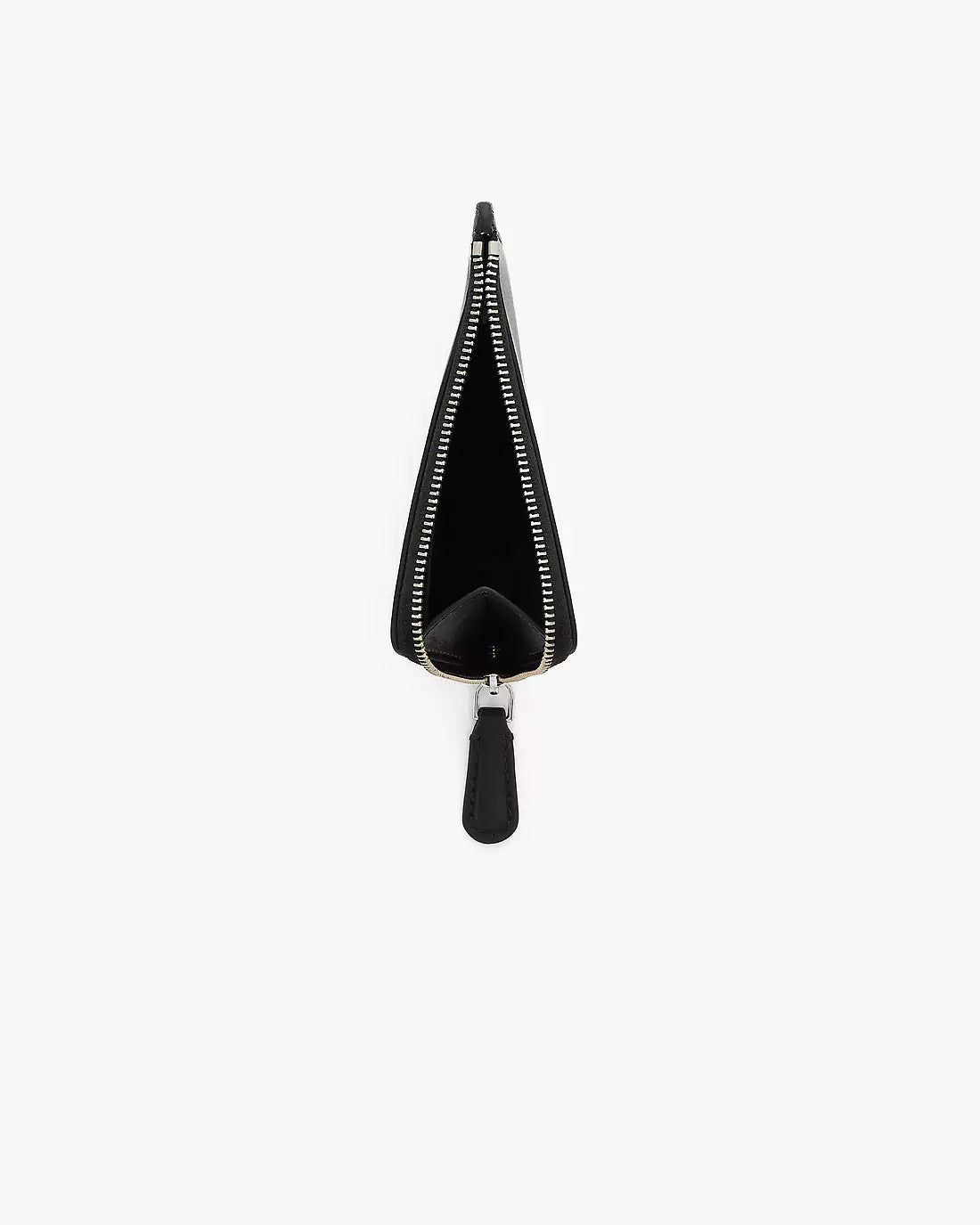 The Everyday Logo Coin Purse Charm - Black