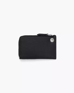 The Everyday Logo Coin Purse Charm - Black