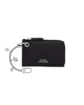 The Everyday Logo Coin Purse Charm - Black