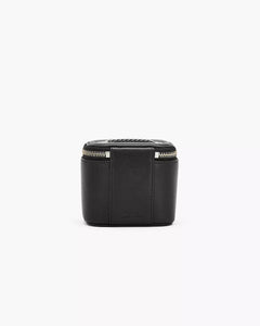The Mini Vanity Bag - Black