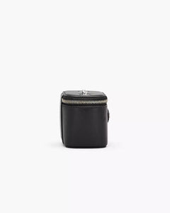 The Mini Vanity Bag - Black