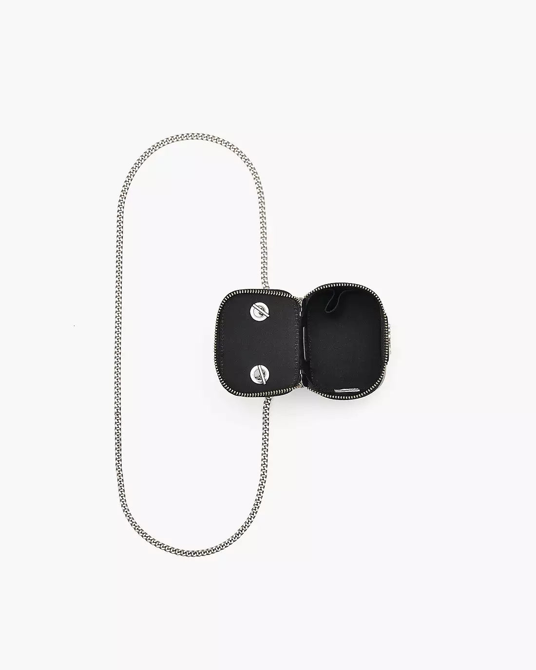 The Mini Vanity Bag - Black