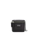 The Mini Vanity Bag - Black
