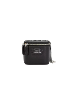 The Mini Vanity Bag - Black
