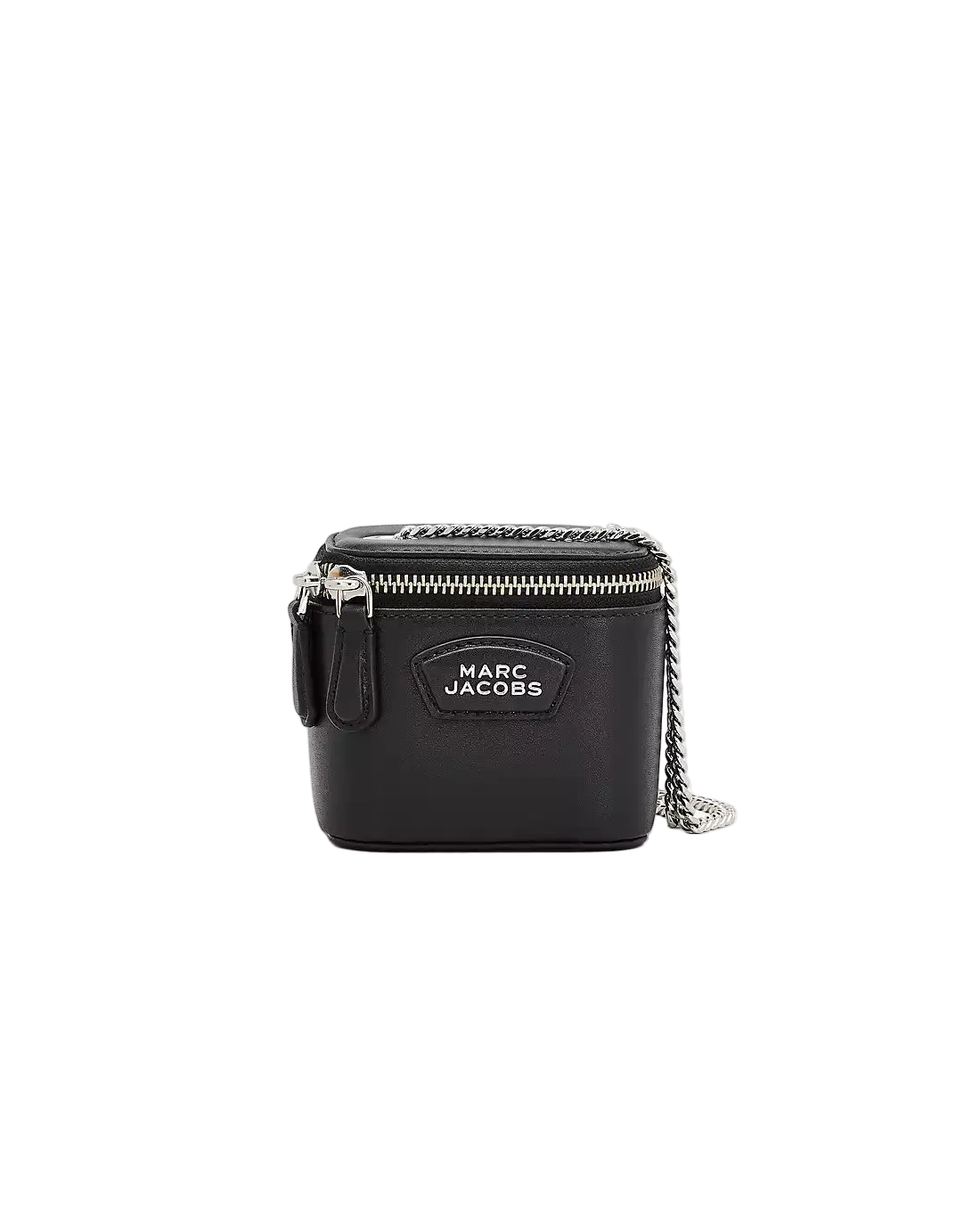 The Mini Vanity Bag - Black