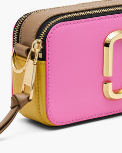 The Snapshot - Bow Pink Multi