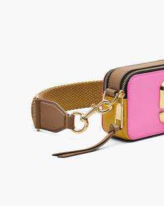 The Snapshot - Bow Pink Multi