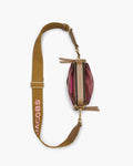 The Snapshot - Bow Pink Multi