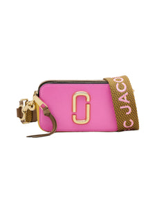 The Snapshot - Bow Pink Multi