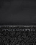 The Mini Bag - Black