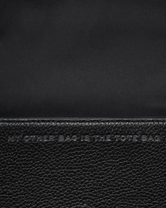 The Mini Bag - Black