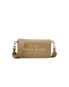 The Mini Bag - Camel