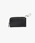 The Top Zip Multi Wallet - Black