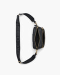 The Crossbody - Black