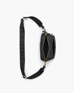 The Crossbody - Black