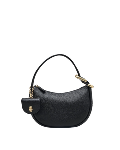 The Hobo Dual Bag - Black