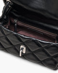 The Mini Dual Shoulder - Black