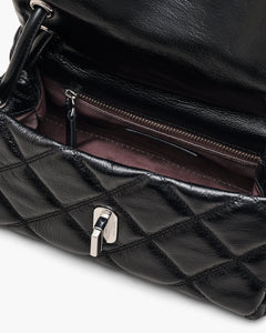 The Mini Dual Shoulder - Black