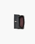 The Mini Dual Shoulder - Black