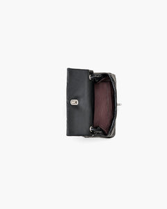The Mini Dual Shoulder - Black