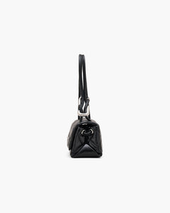 The Mini Dual Shoulder - Black