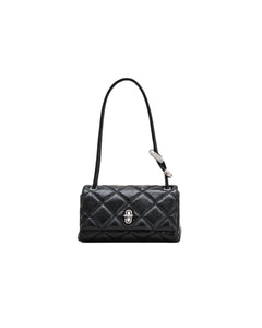 The Mini Dual Shoulder - Black