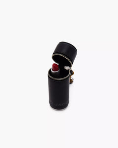 The Lipstick Case Charm - Black